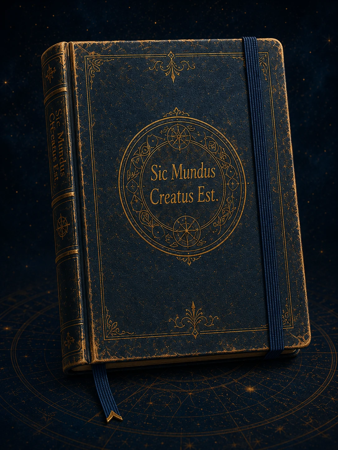 Caderno de Seanzito