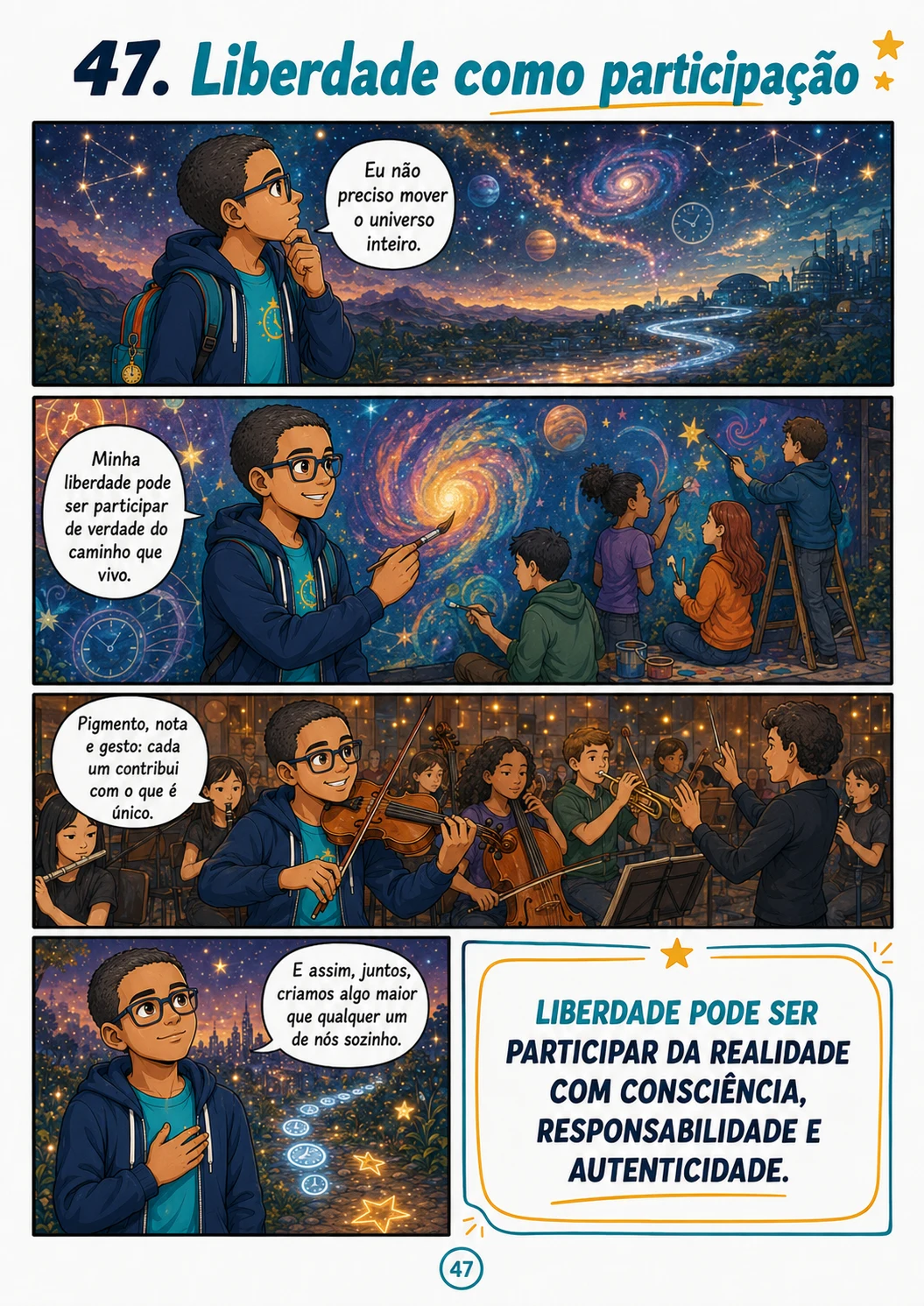Página do Vol. 1: Liberdade como participação