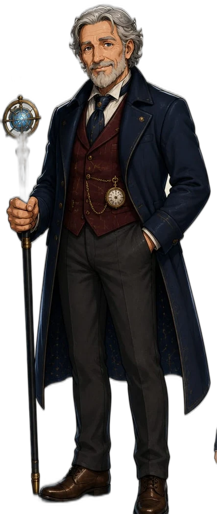 Professor Chronos
